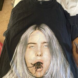 billie eilish tee